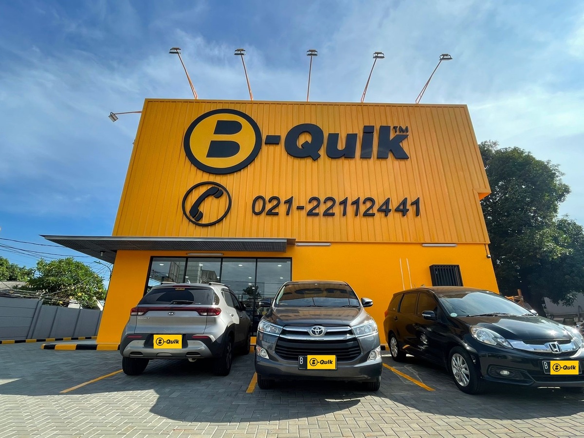 B-Quik News & Activity